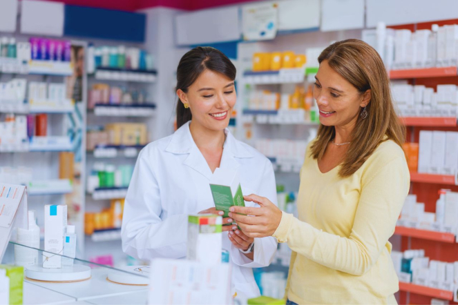 Asesoría nutricional en farmacias: más allá de la venta de medicamentos