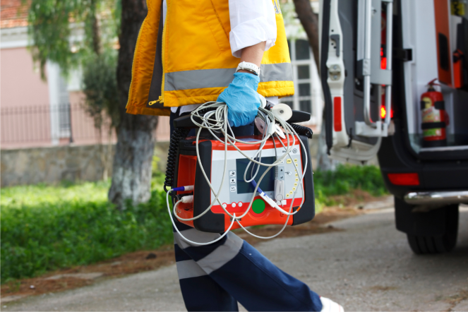 Cardioprotección en auge: la presencia de DEA en zonas urbanas salva vidas