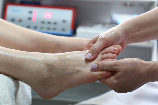Cómo afecta el cuidado de los pies en una salud óptima
