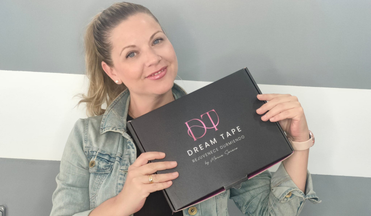 Dream Tape, la solución inspirada en kinesiotape