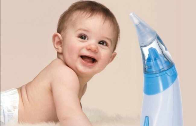 Durabilidad de un aspirador nasal