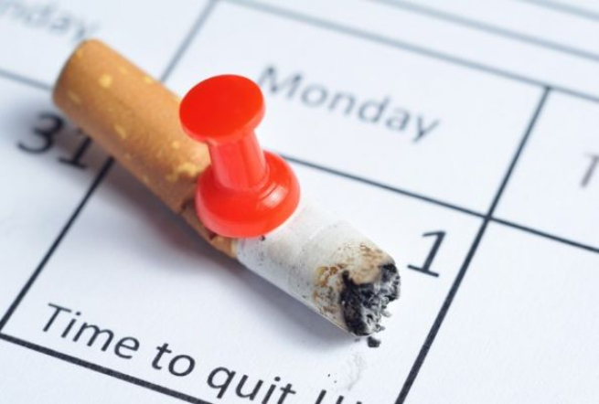 Fases y efectos de dejar de fumar