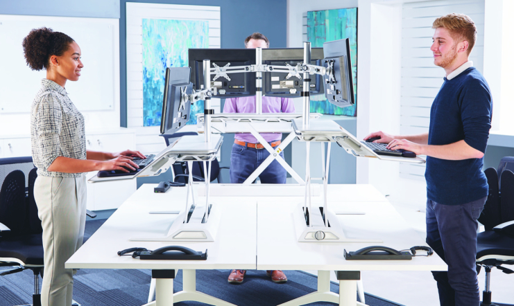 El horizonte del trabajo híbrido saludable y la anticipación a las crisis marcan el Día Mundial de la Seguridad y Salud 