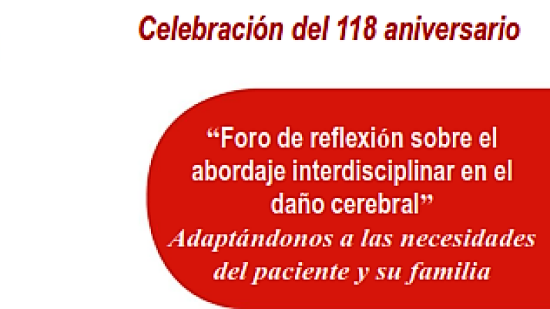 Foro de reflexión sobre el abordaje interdisciplinar en el daño cerebral en FISJ