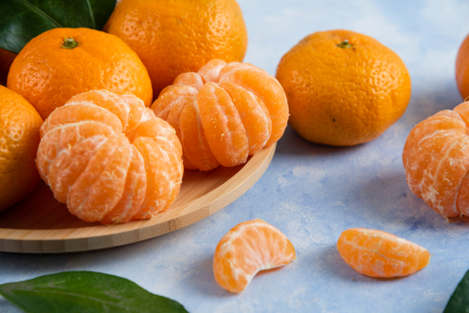 La importancia de las mandarinas Orri en la alimentación saludable actual