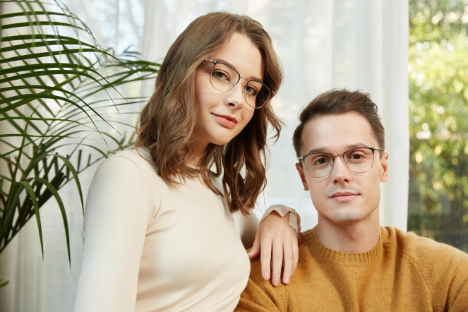 Lentes que marcan estilo: una mirada a la salud visual desde la moda y la tecnología