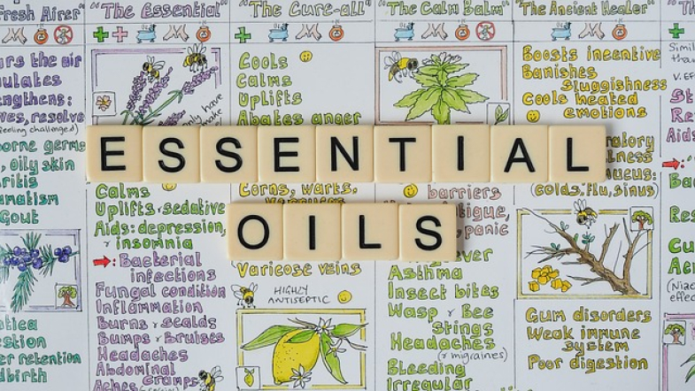 Los aceites naturales se alían con la hidratación invernal