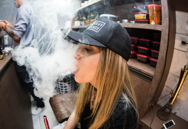 Más del 80% de las personas que vapean han dejado de fumar