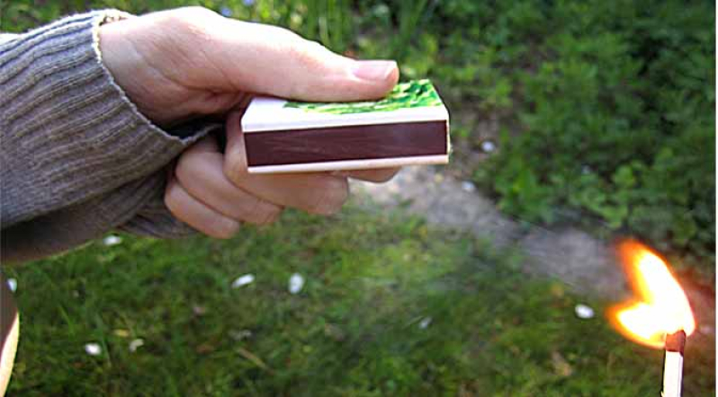 Quemaduras domésticas, ¿que hacer?