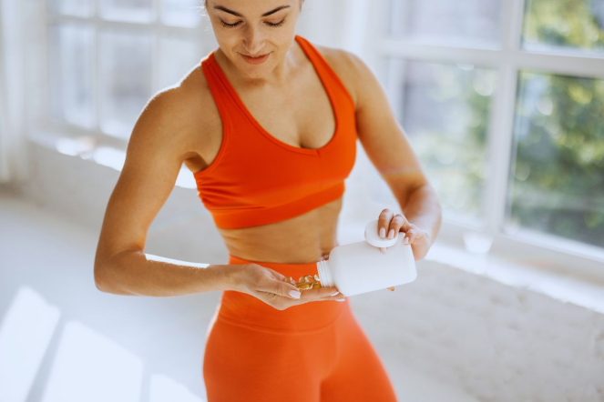Suplementos deportivos, aliados esenciales para un cuerpo activo  