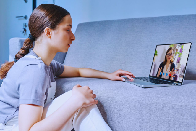 Terapia psicológica online como una alternativa efectiva para la salud mental