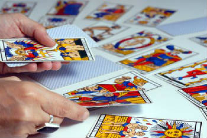 Tirada de tarot: una mirada certera del destino