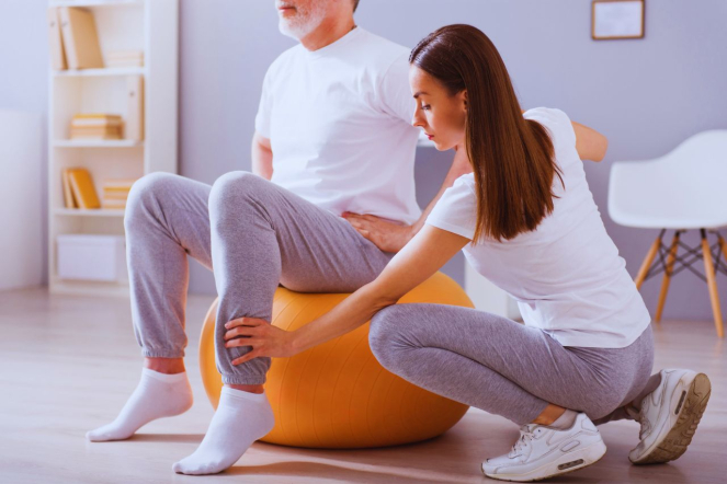 Tratamiento de Fisioterapia Neurológica: El Enfoque Bobath
