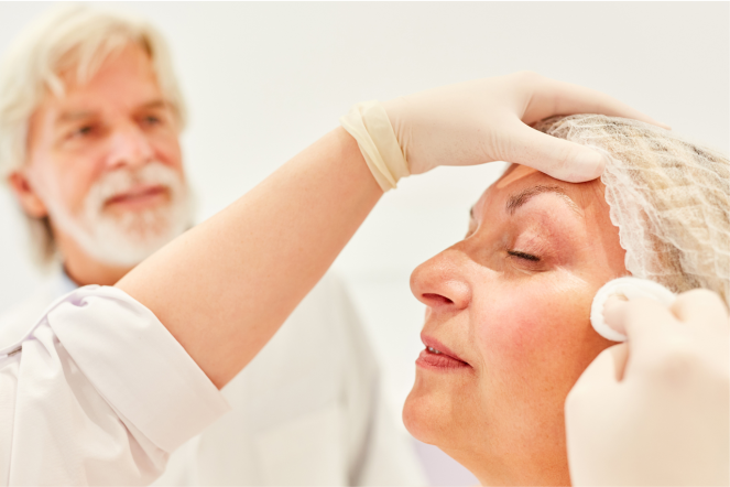 Tratamientos estéticos perioculares para rejuvenecer los ojos