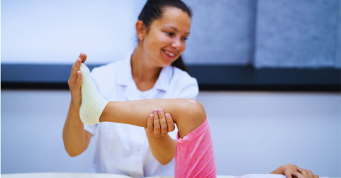 Beneficios y tratamientos de fisioterapia infantil  