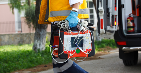 Cardioprotección en auge: la presencia de DEA en zonas urbanas salva vidas