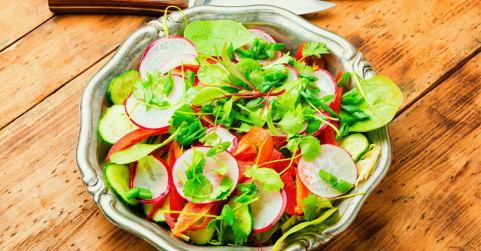 Claves para adoptar una alimentación vegetariana sin perder nutrientes esenciales  