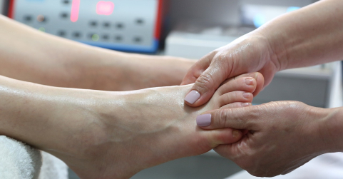 Cómo afecta el cuidado de los pies en una salud óptima