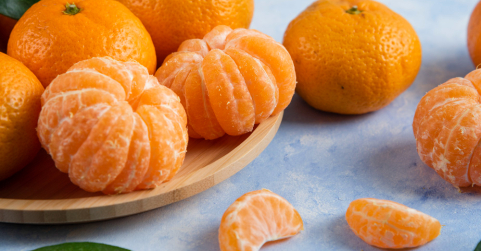 La importancia de las mandarinas Orri en la alimentación saludable actual
