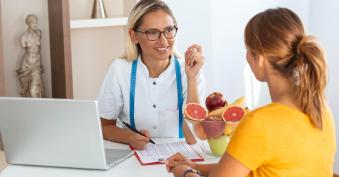 La nutrición como factor central en el rendimiento deportivo