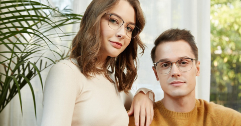 Lentes que marcan estilo: una mirada a la salud visual desde la moda y la tecnología