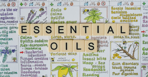 Los aceites naturales se alían con la hidratación invernal
