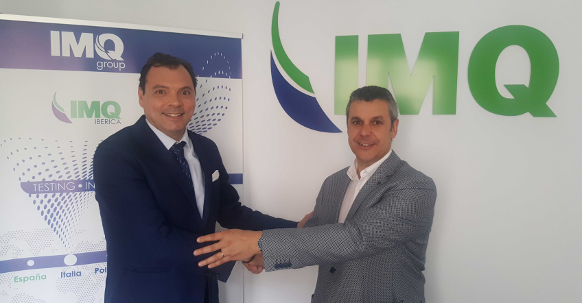 IMQ Ibérica y Farmaforum Formación firman acuerdo de colaboración 